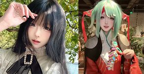 COS女神