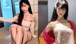 抖音汉服少女