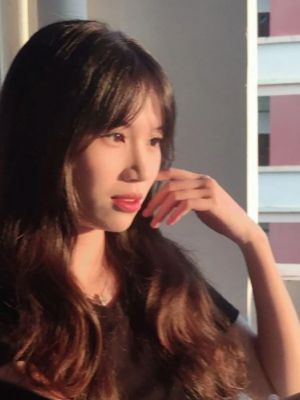 清纯女孩