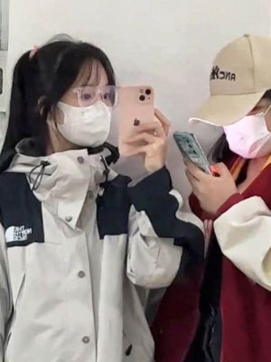 清纯学妹