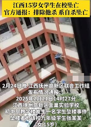 江西金巢实验学校