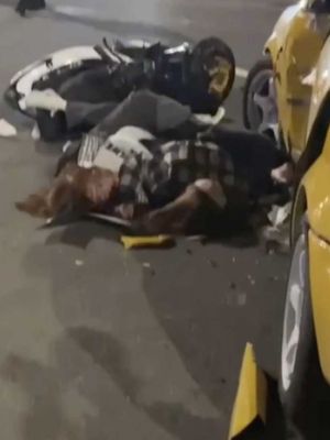 血腥色情