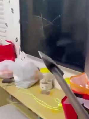 家庭暴力