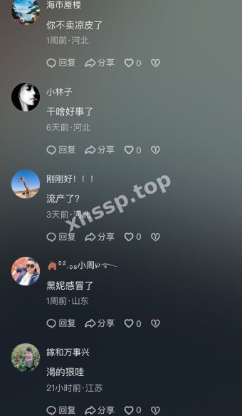 邯郸黑妮凉皮
