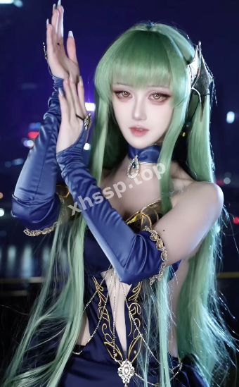 COS萝莉网红