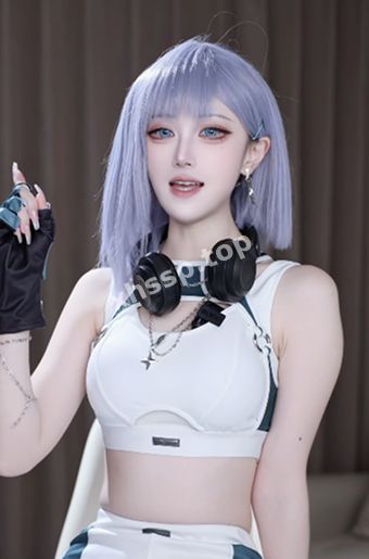 迷人曲线美