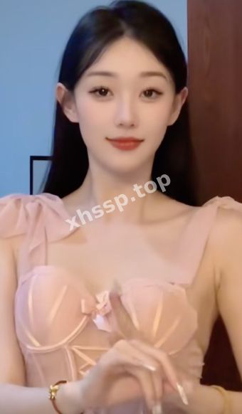 擦边女主播
